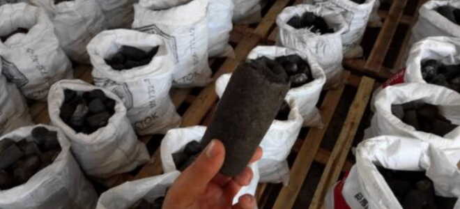 Брикеты из угля и торфа — стоит ли ими топить?