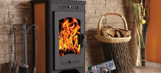 Чугунные отопительные печи для вашего дома или дачи, основные виды