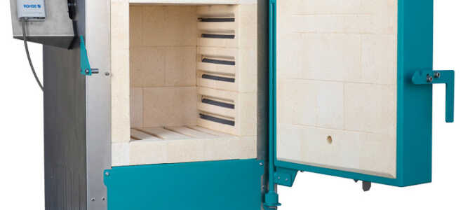 Принцип работы муфельной печи и ее применение