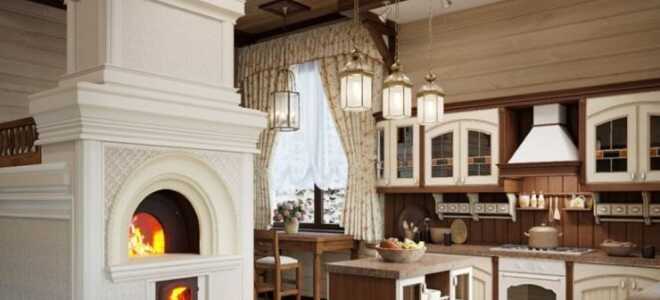 Выложить печку в доме своими руками: пошаговая инструкция