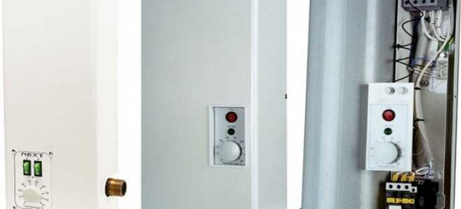 Модели электрокотлов Эван — устройство и принцип работы