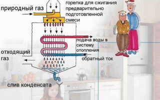 Какой газовый котел самый экономичный