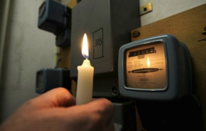 Электросчетчик указывает, что теплопотери большие